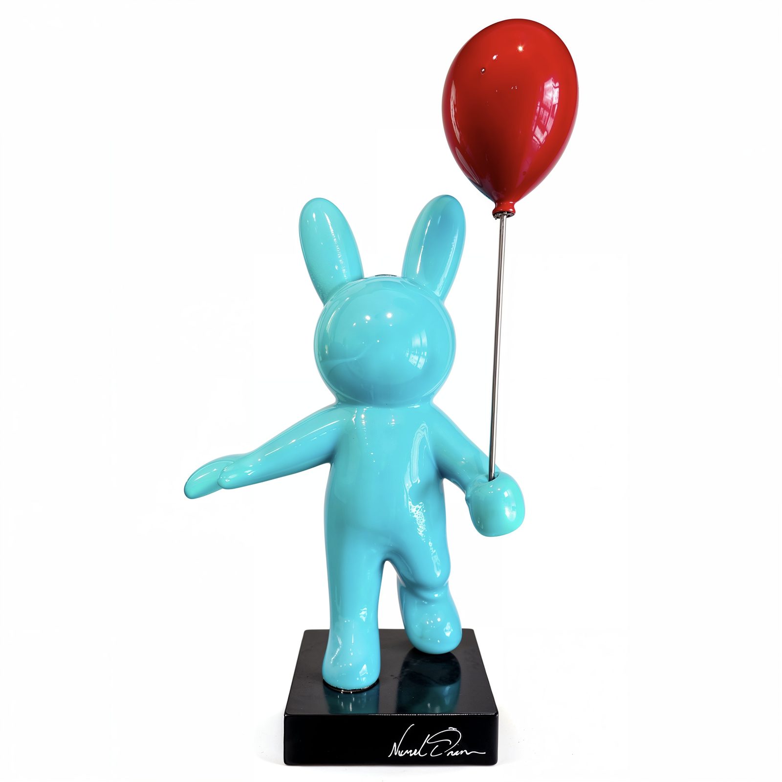 Miro NÖ-MI-06, pop-art sculpture by Nursel Önen