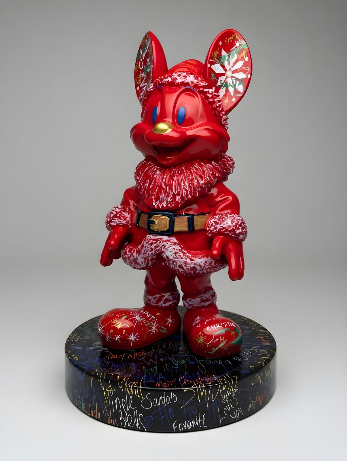 Mr Roo NÖ-MR-29 — Nursel Önen pop-art heykeli