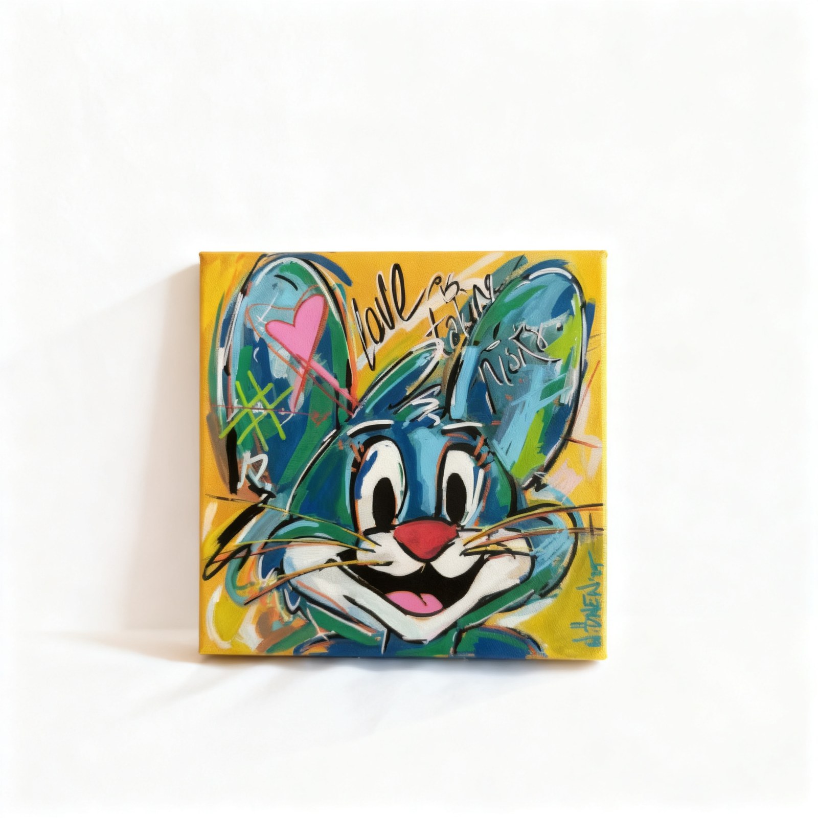 Resimler NÖ-B-10 — Nursel Önen pop-art heykeli
