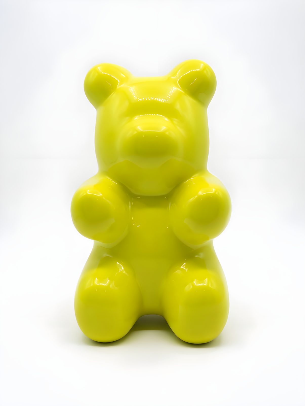 Pandy NÖ-PA-21 — Nursel Önen pop-art heykeli