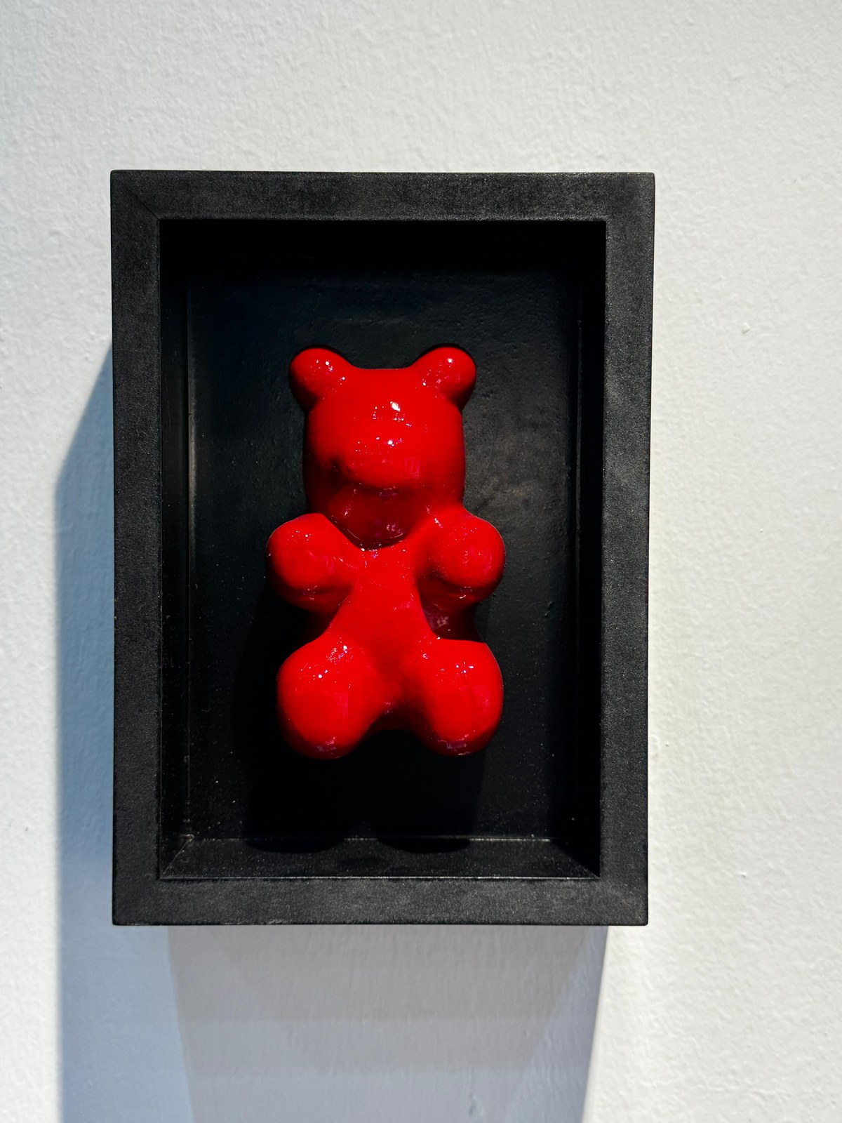 Pandy NÖ-PA-18 — Nursel Önen pop-art heykeli