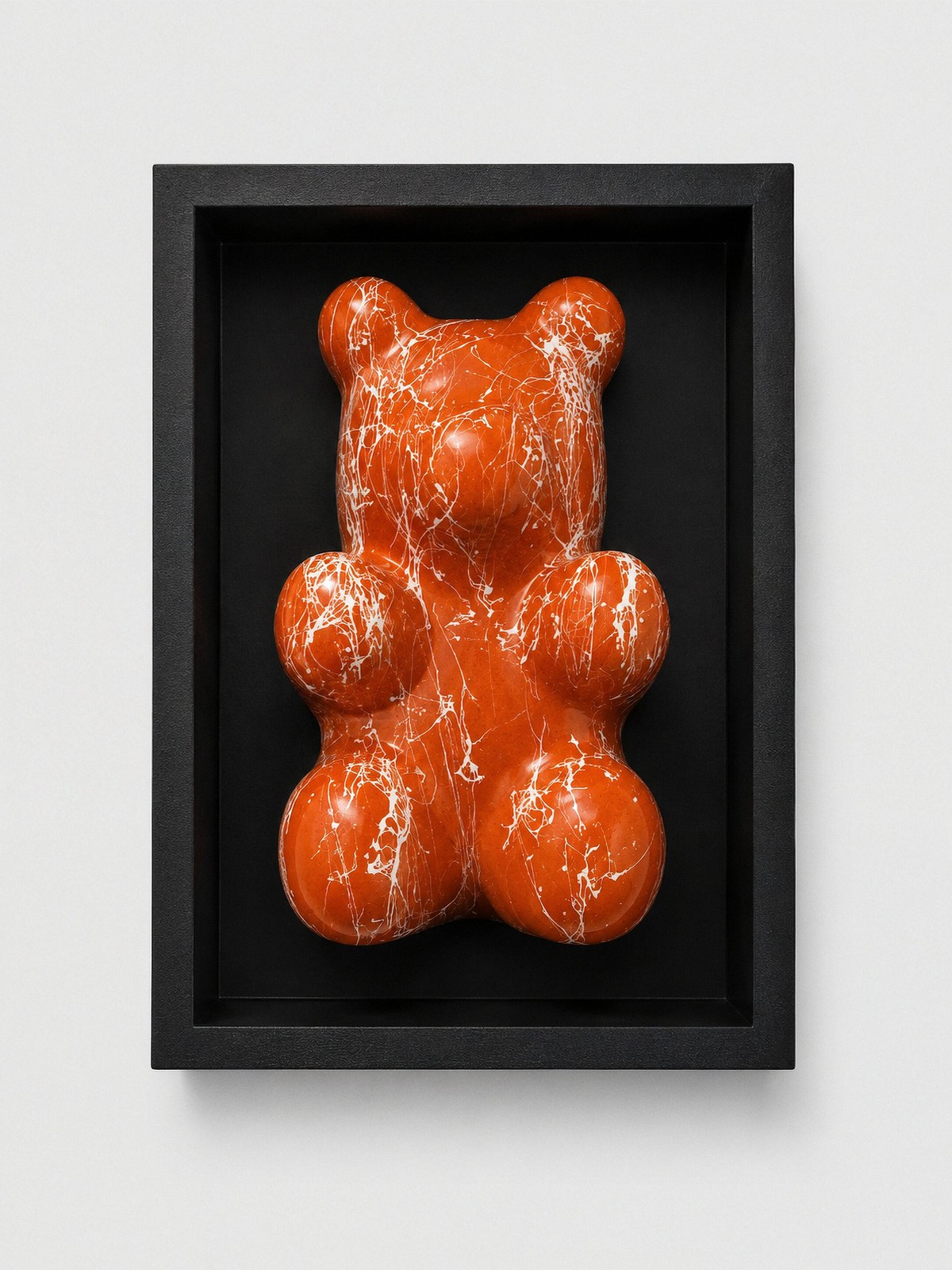 Pandy NÖ-PA-16 — Nursel Önen pop-art heykeli