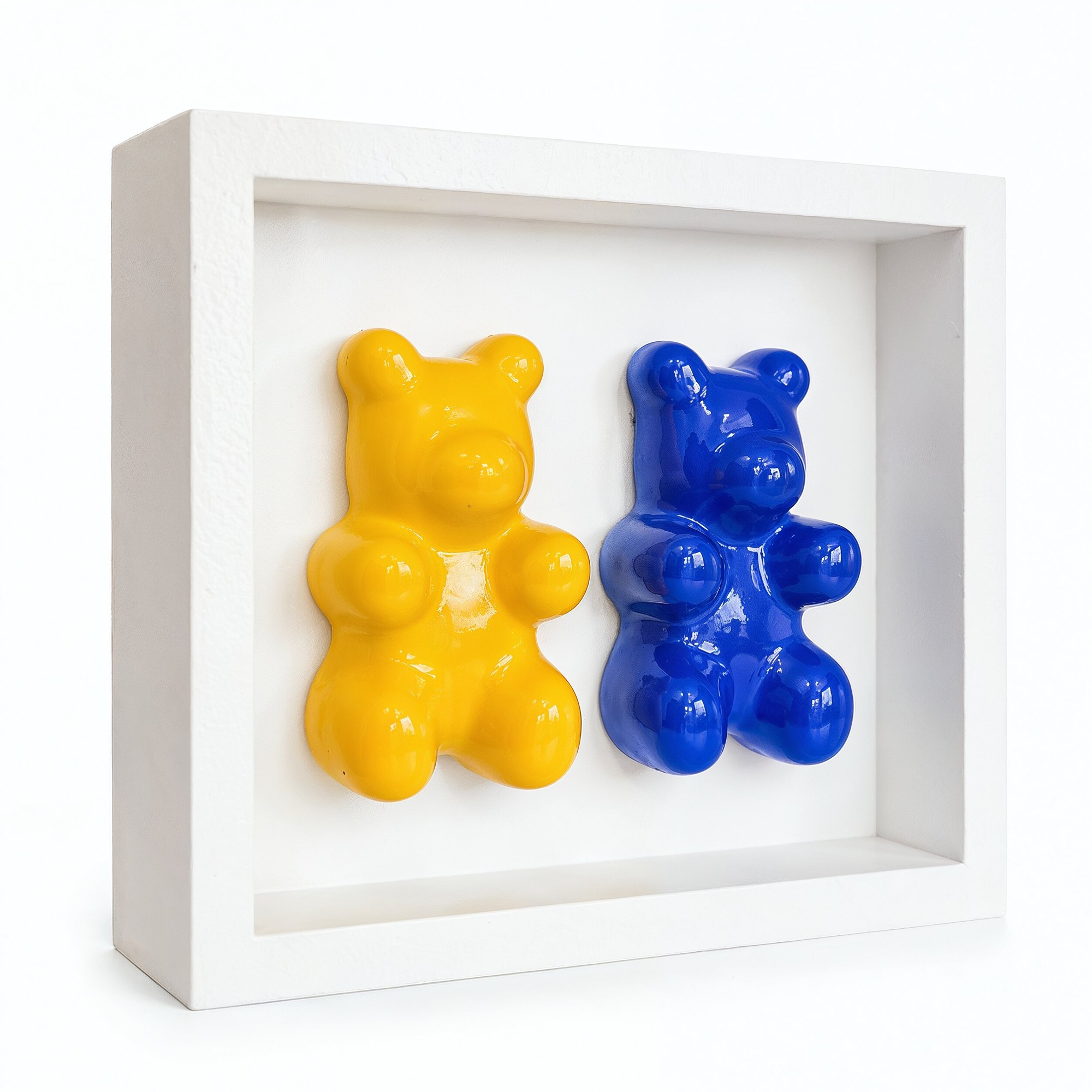 Pandy NÖ-PA-17 — Nursel Önen pop-art heykeli