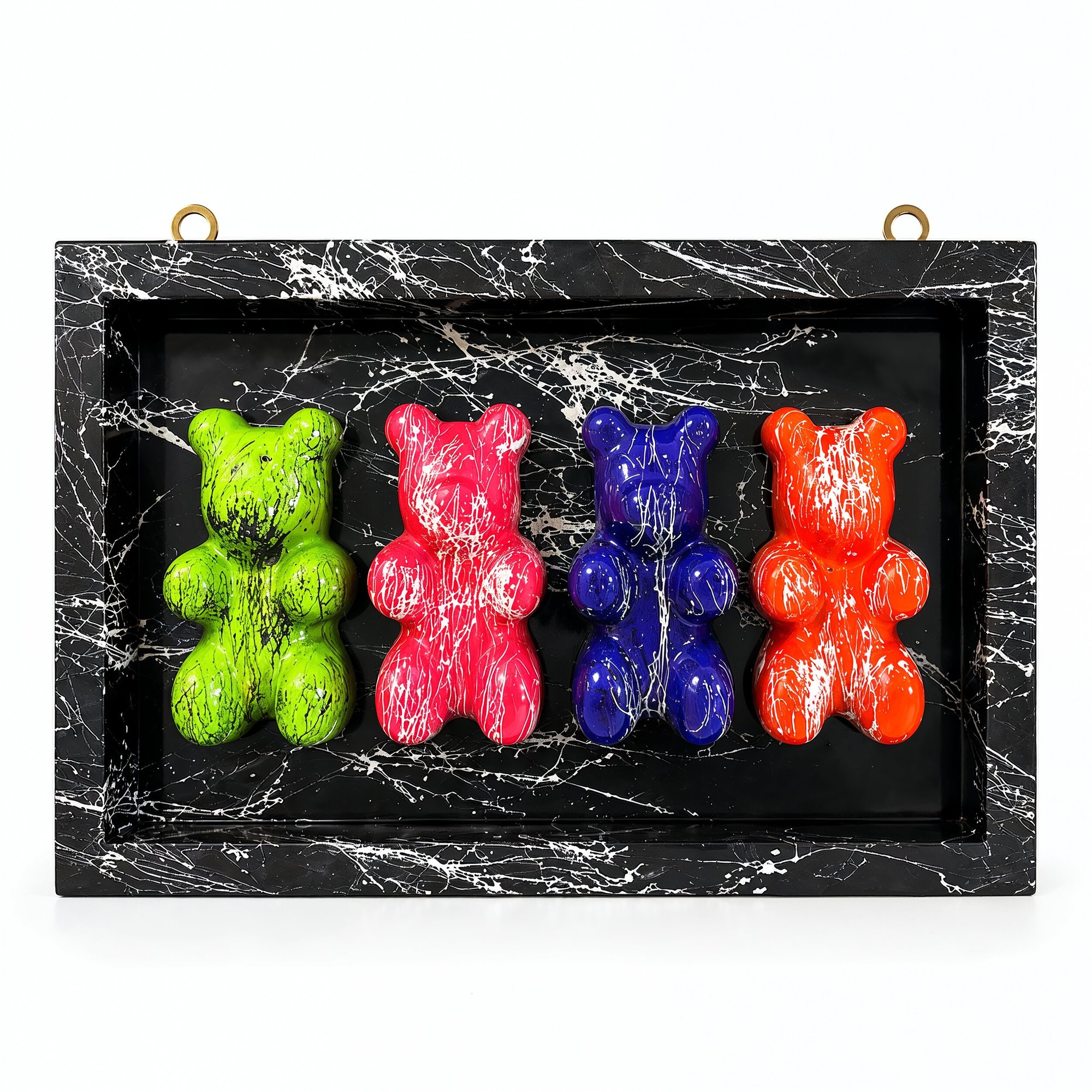 Pandy NÖ-PA-13 — Nursel Önen pop-art heykeli