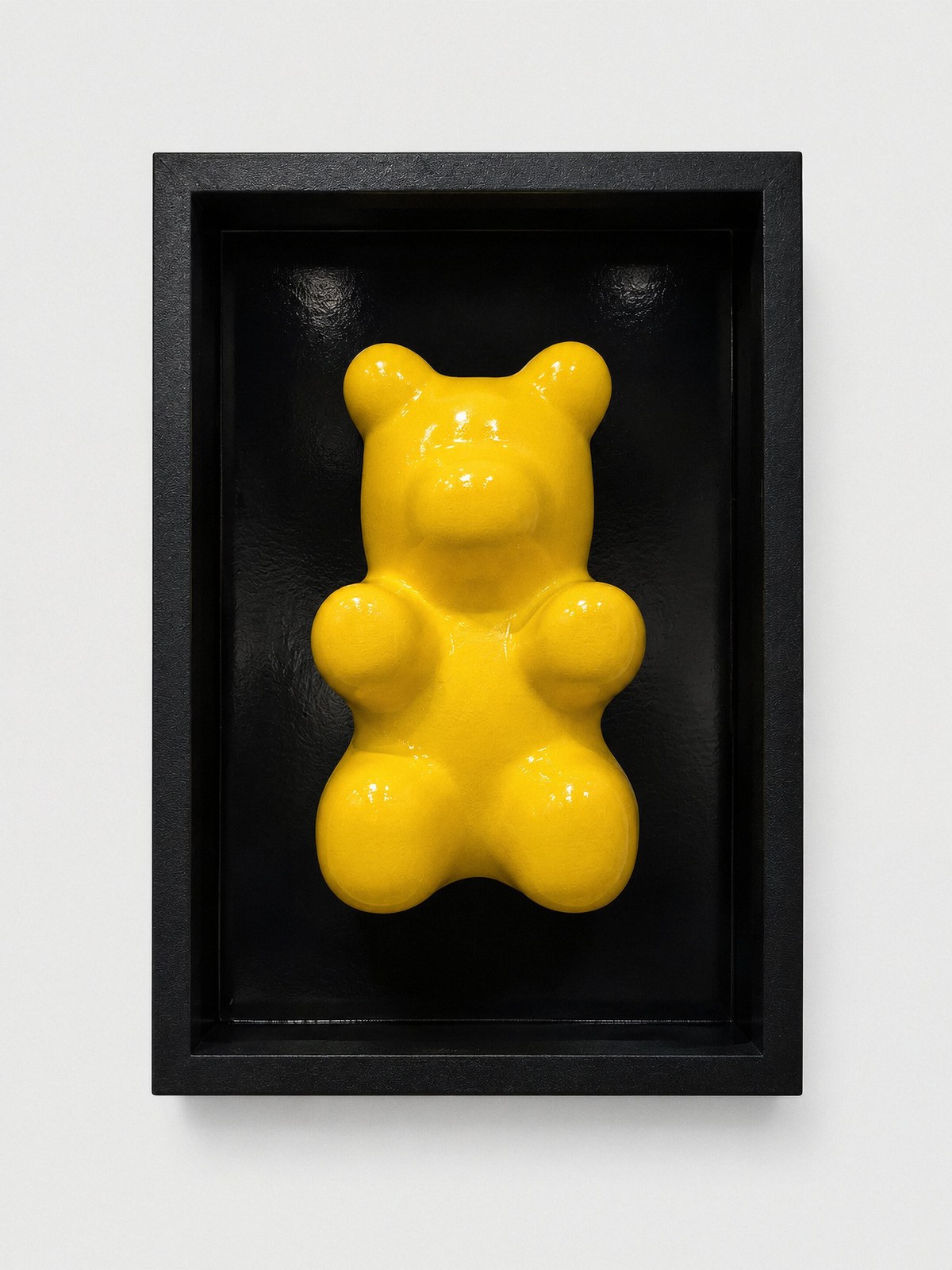 Pandy NÖ-PA-10 — Nursel Önen pop-art heykeli