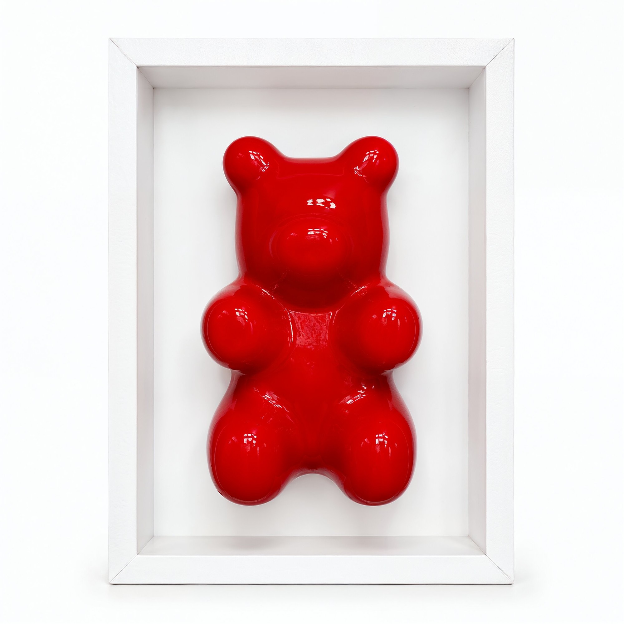 Pandy NÖ-PA-11 — Nursel Önen pop-art heykeli