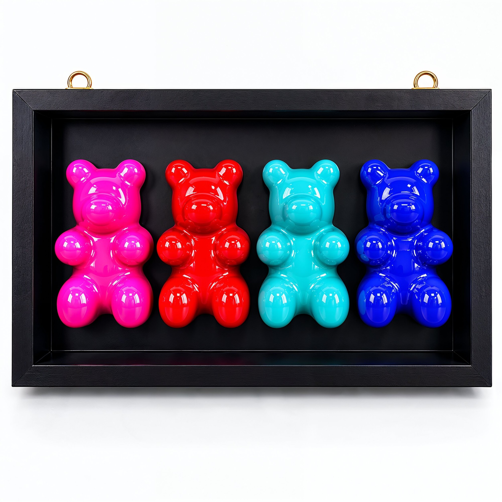 Pandy NÖ-PA-12 — Nursel Önen pop-art heykeli