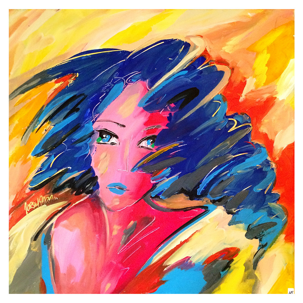 A0007 - Beni Tutsa Tutsa Gözlerin Tutar