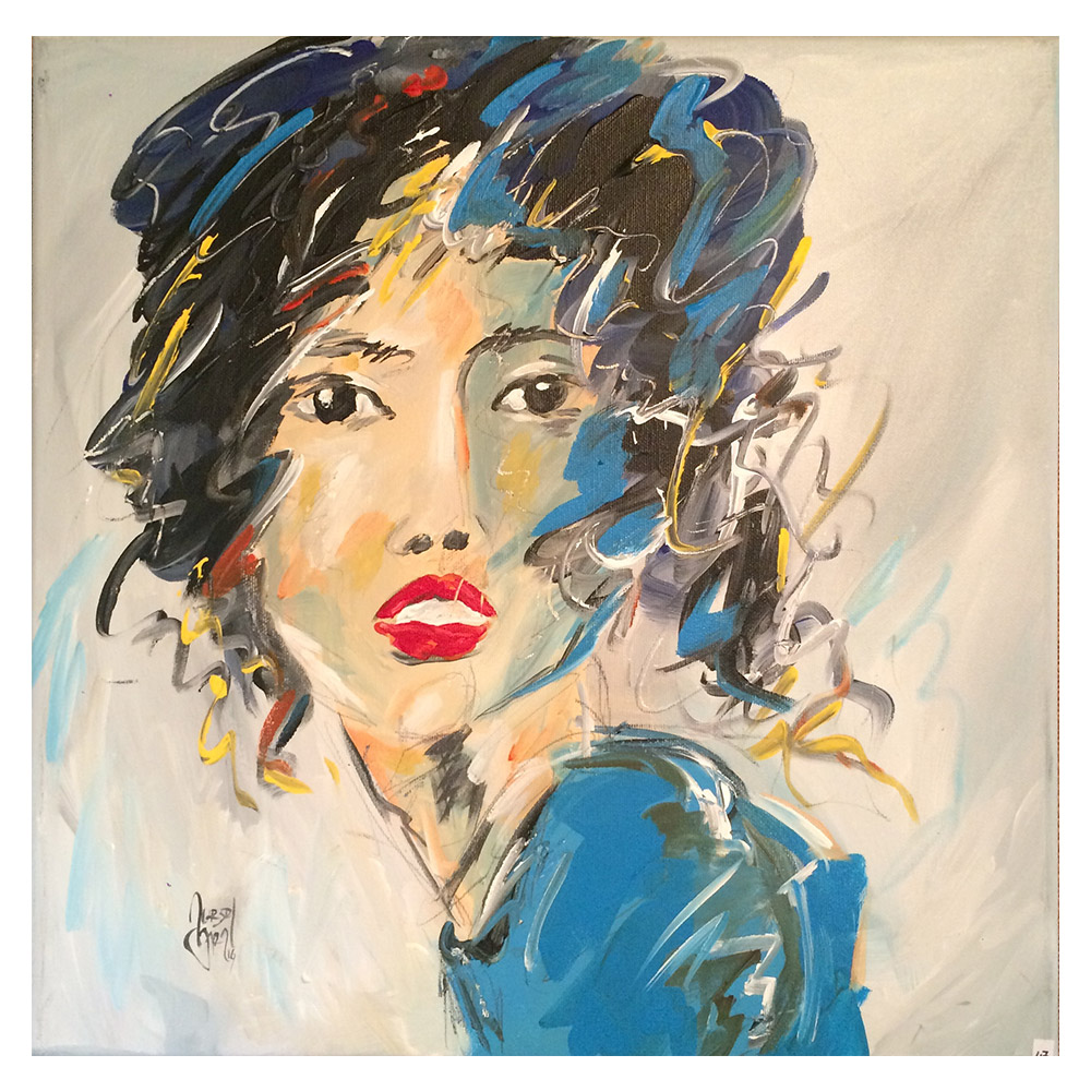 A0013 - Ürpertili Monolog