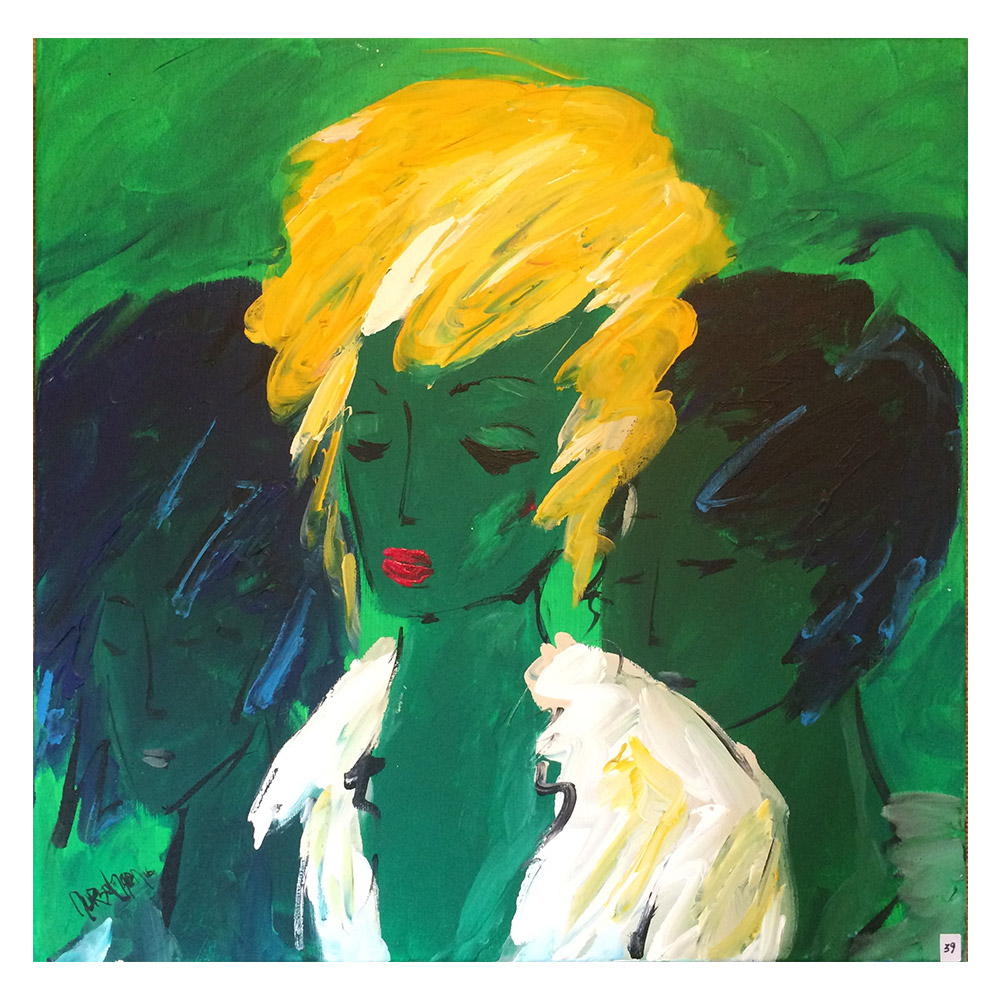 A0016 - Yüksek Topuklar