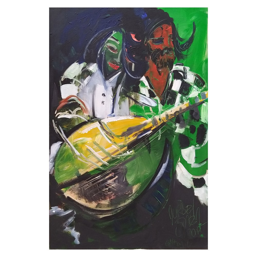 A0026 - Gecedeki Bağlama