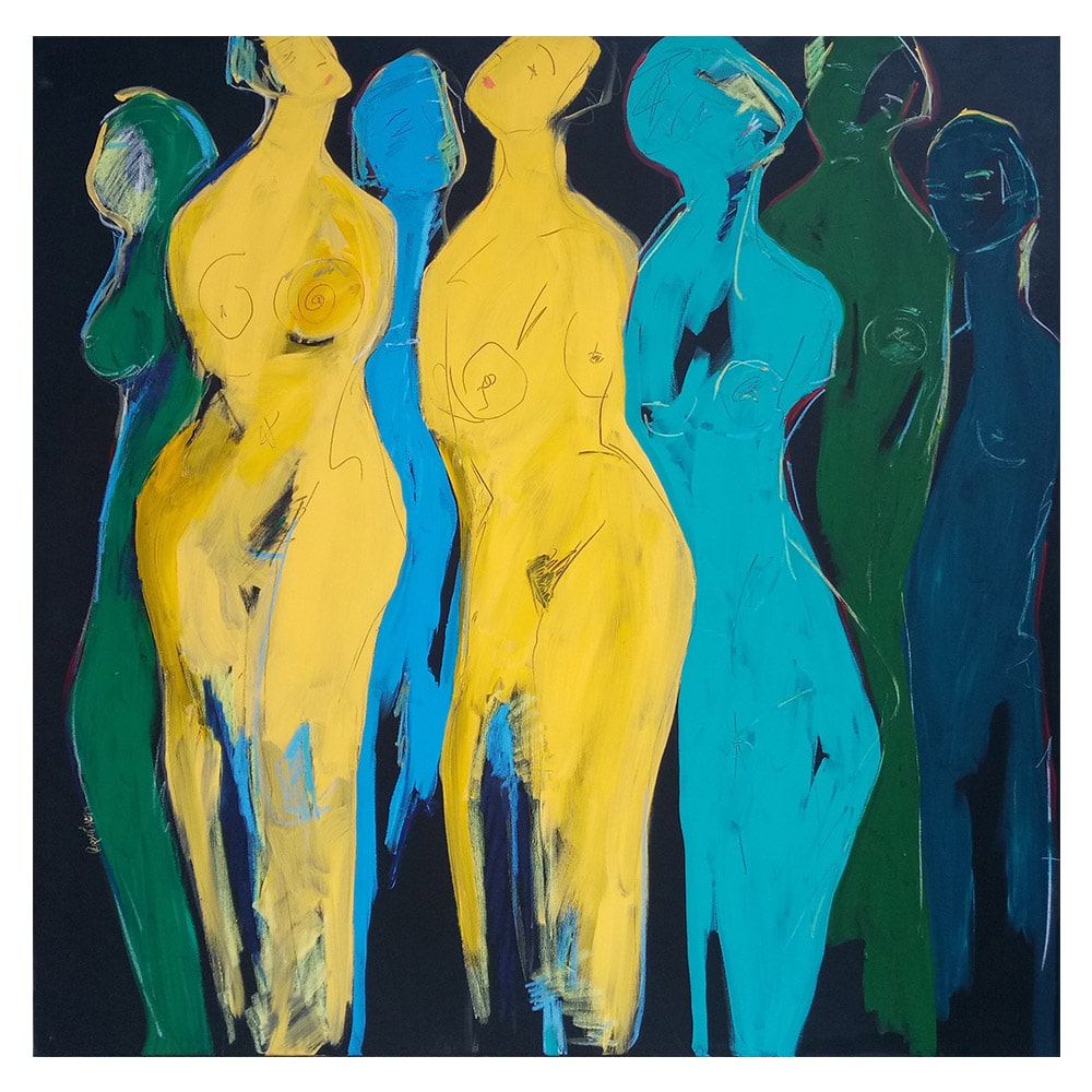 A0033 - Sarı Bedenler