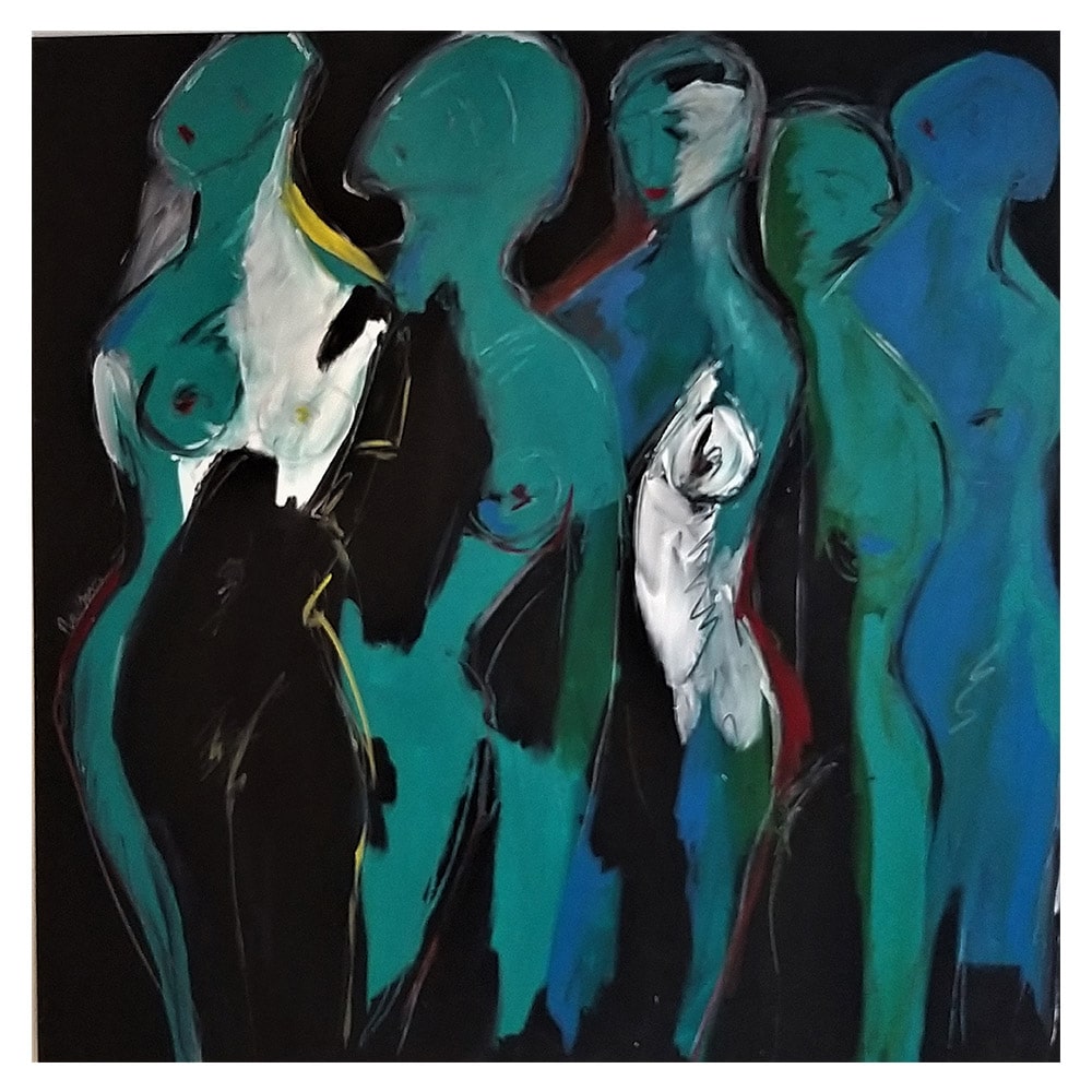 A0035 - Mavi Bedenler