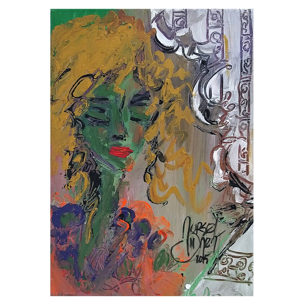 A0059 - Dantelli Perde