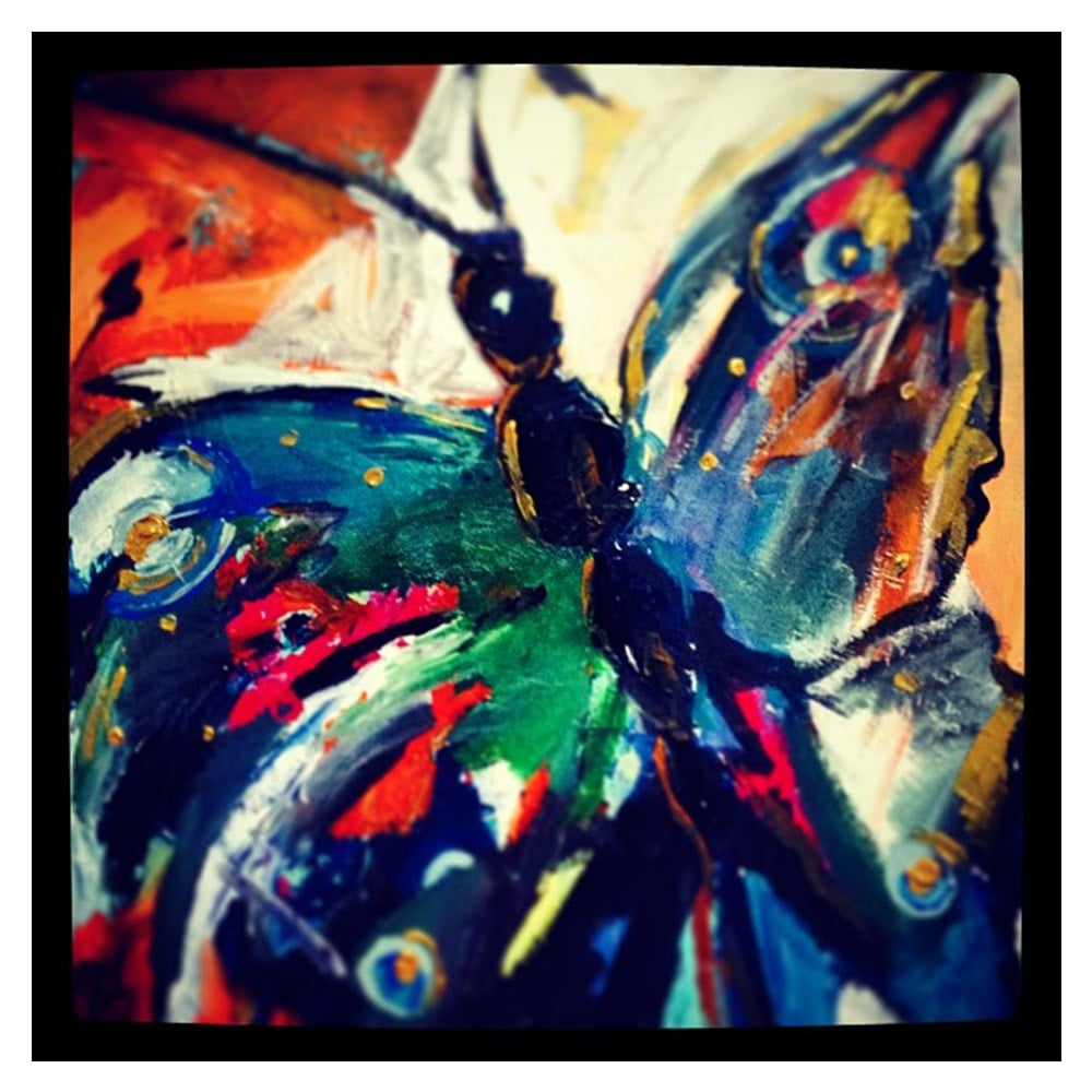 A0064 - Kelebeğin Rüyası