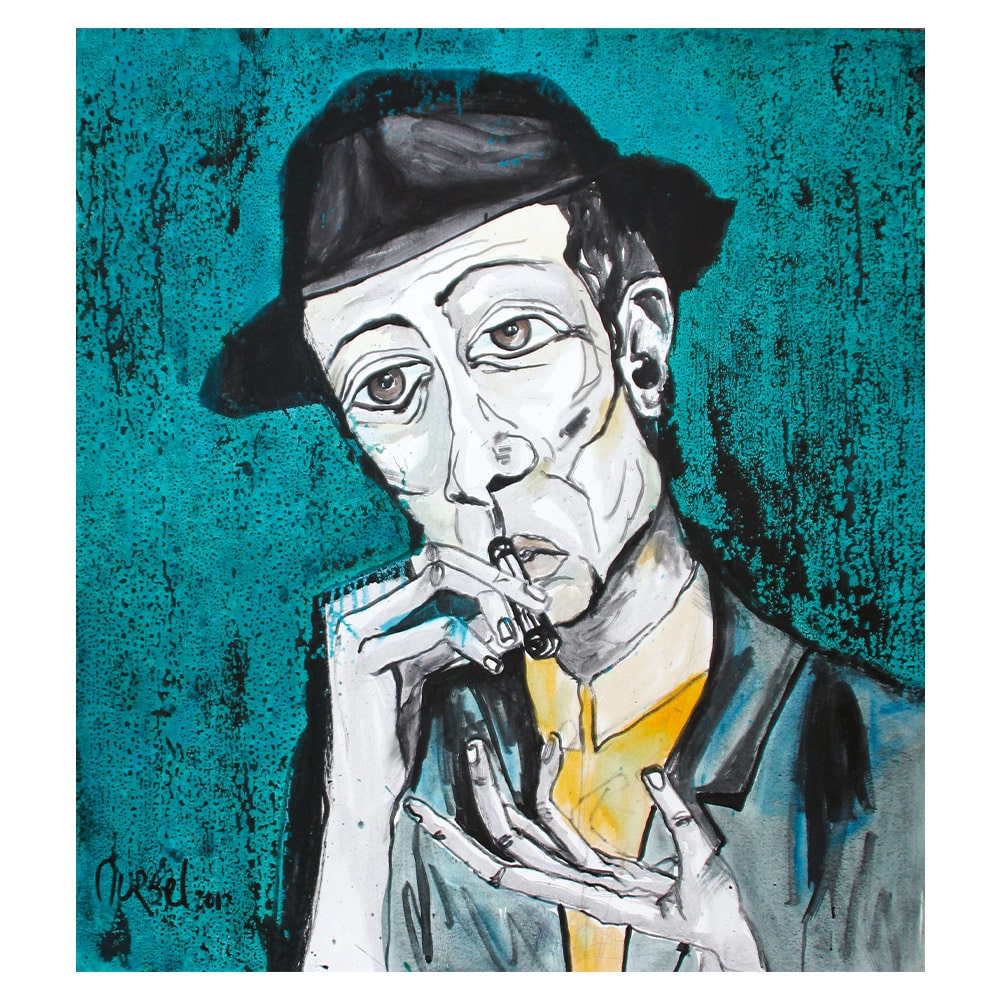 A0074 - Yak Bir Sigara