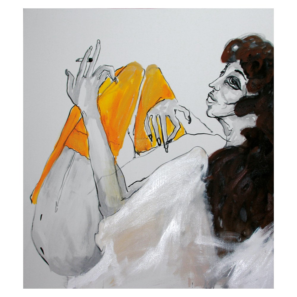 A0077 - Sarı Jartiyer