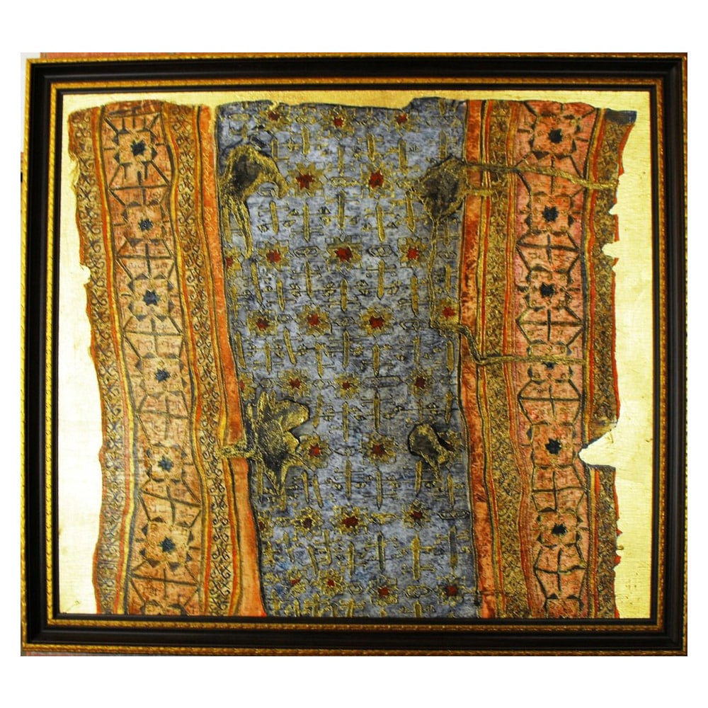 D0002 - Pazırık Halısı