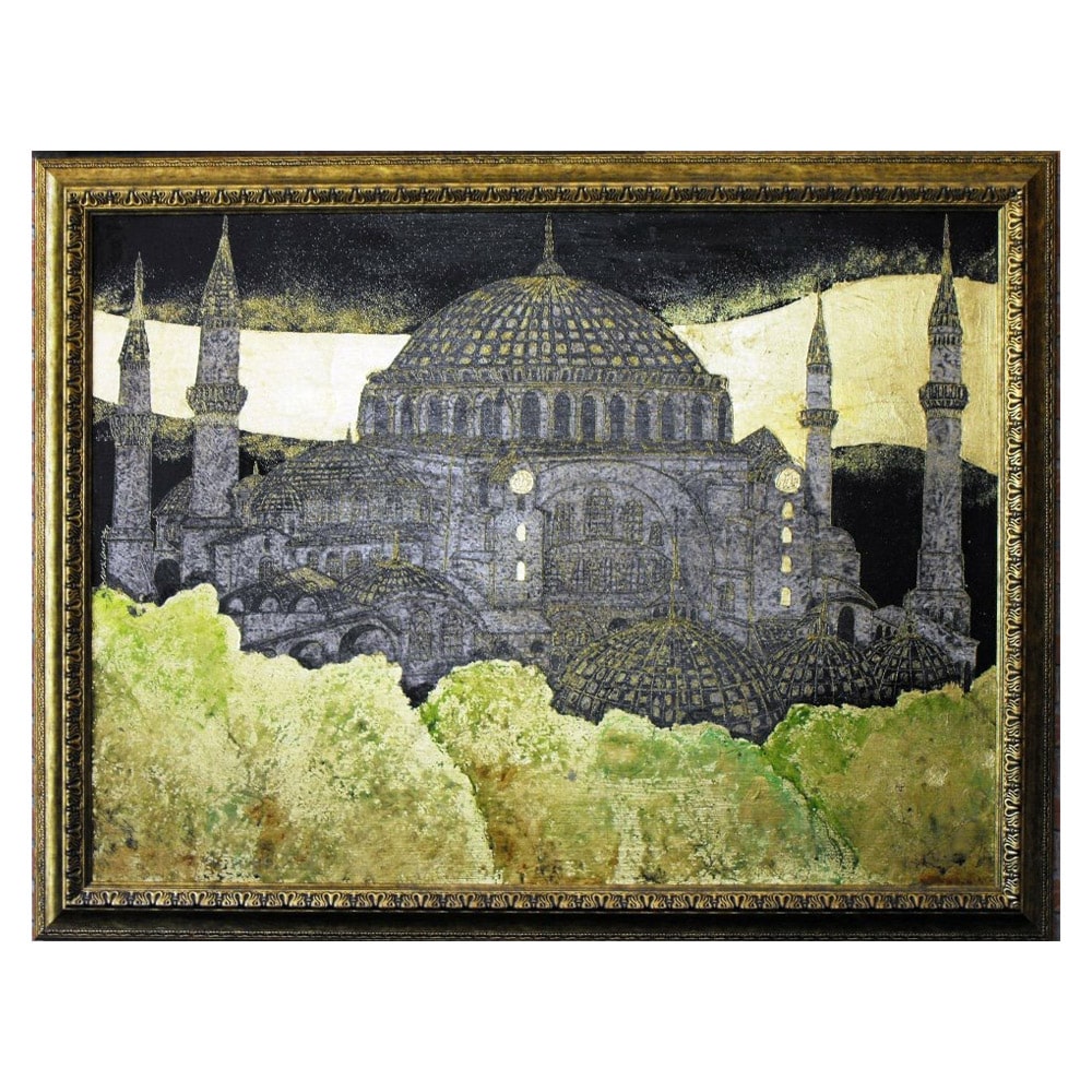 D0004 - Ayasofya Camii