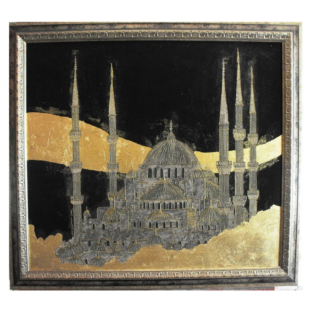 D0006 - Sultanahmet Camii