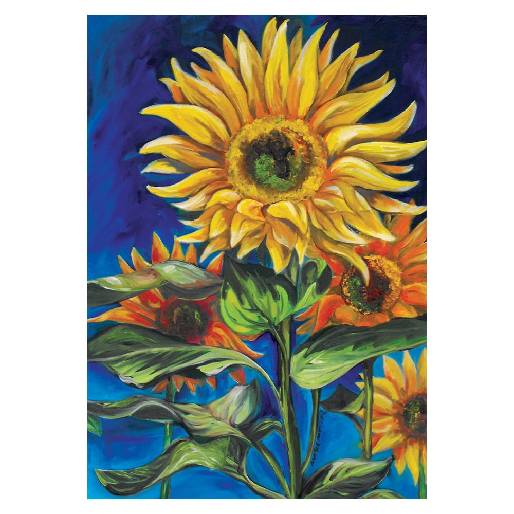 D0008 - Ay Çiçeği