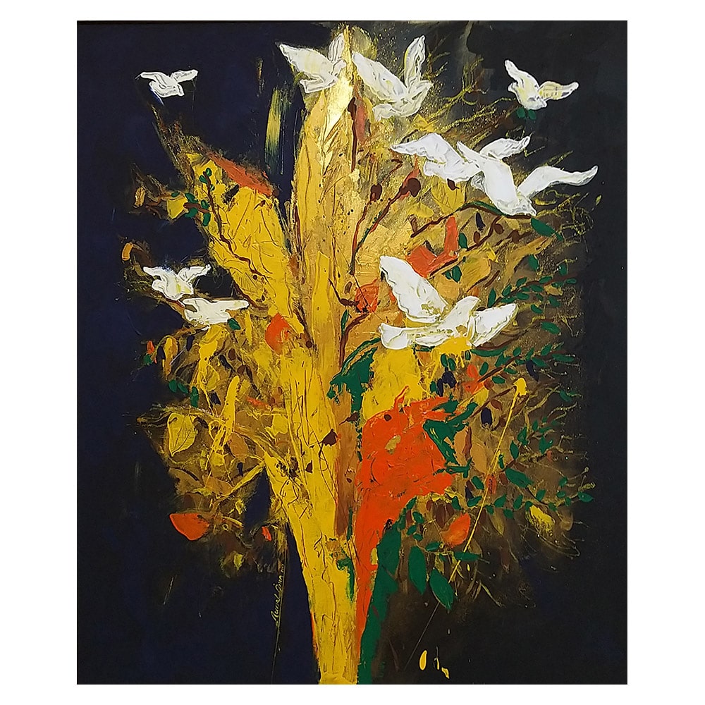 D0009 - Hayat Ağacı