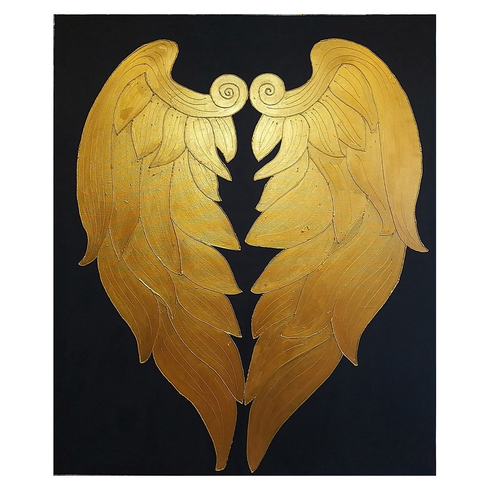 D0010 - Hafaza Meleği Kanadı