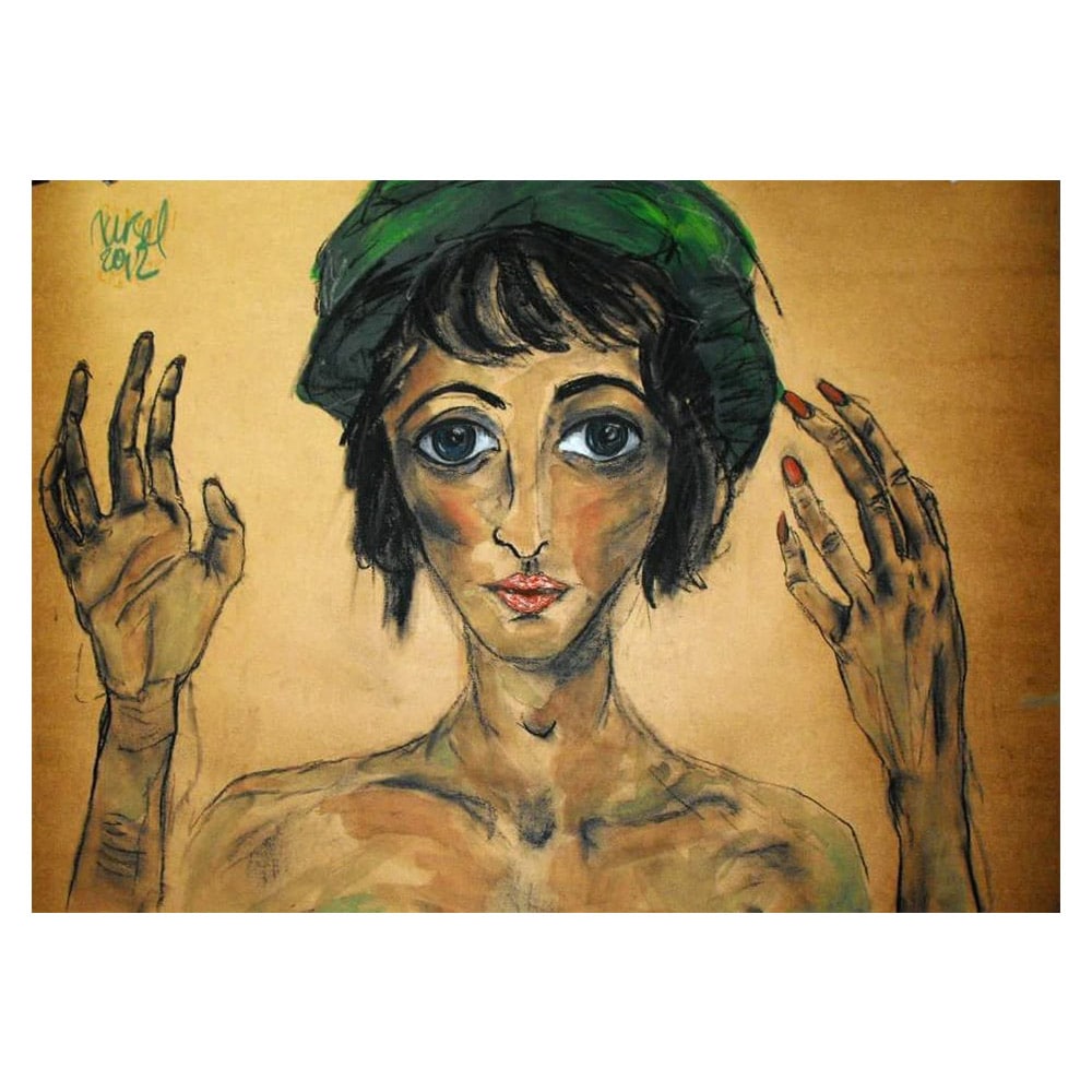 K0010 - Ben ve Ellerim