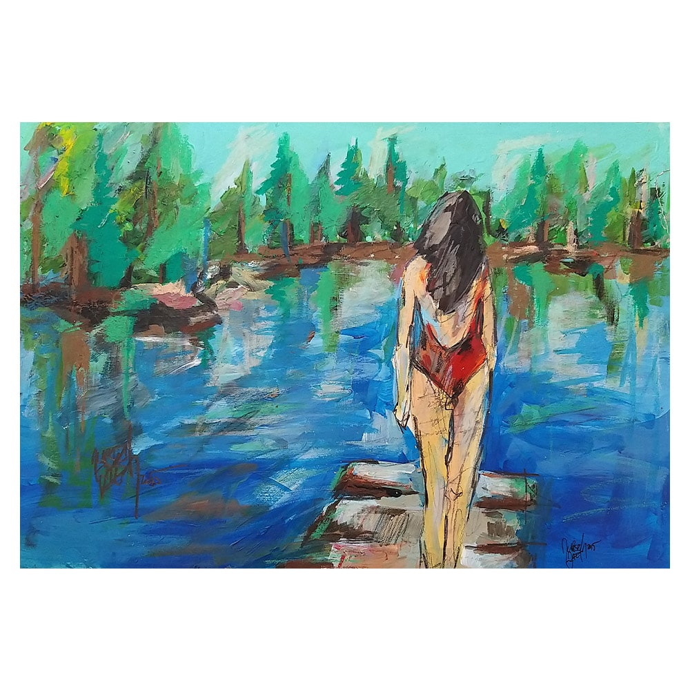 K0024 - Göl İskelesi