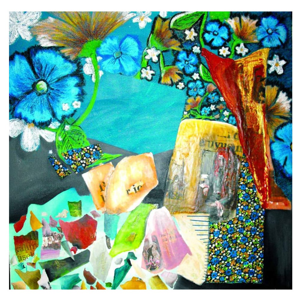 K0036 - Çiçek Bahçesi