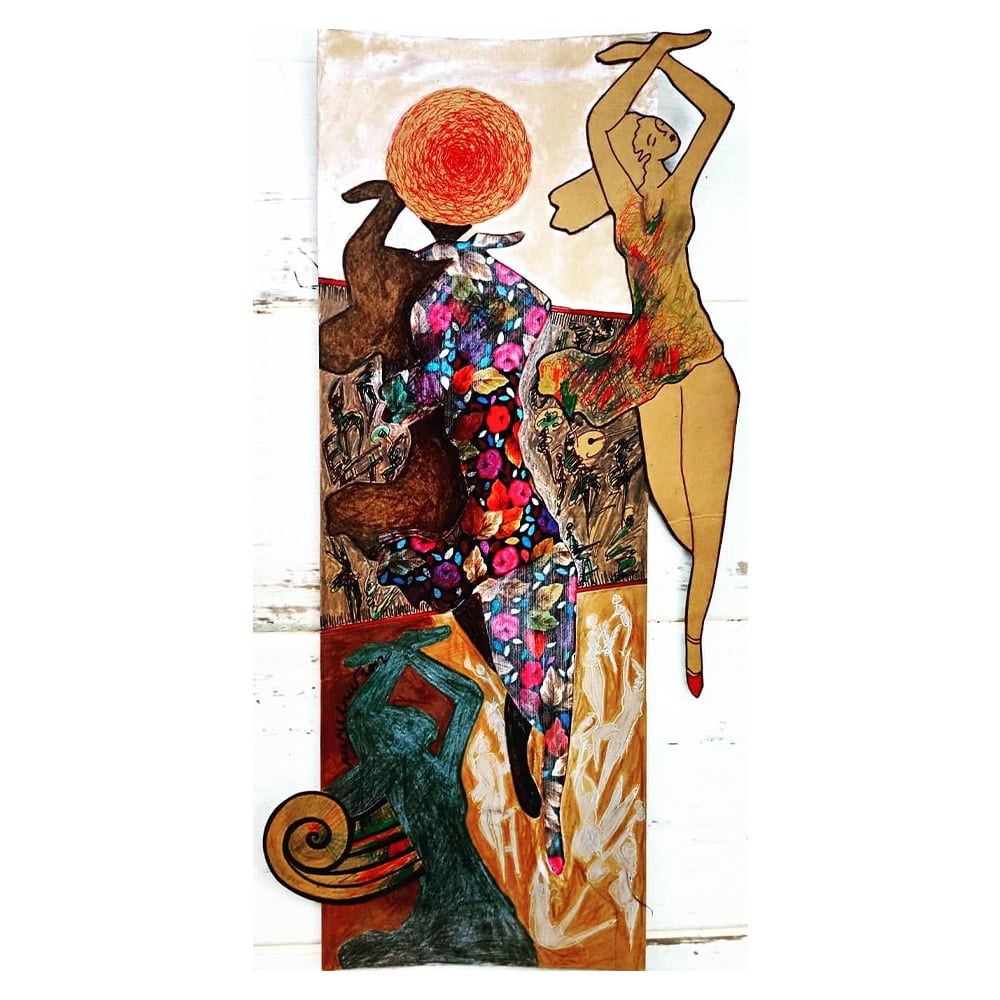 K0062 - Güneşte Dans