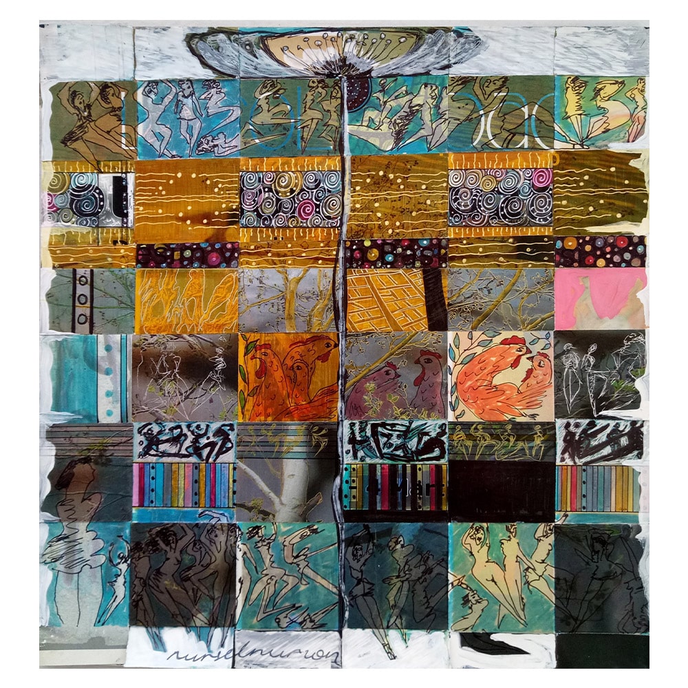 K0072 - Kümeste Dans