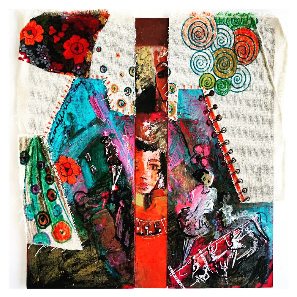 K0074 - Evimin Perdesi