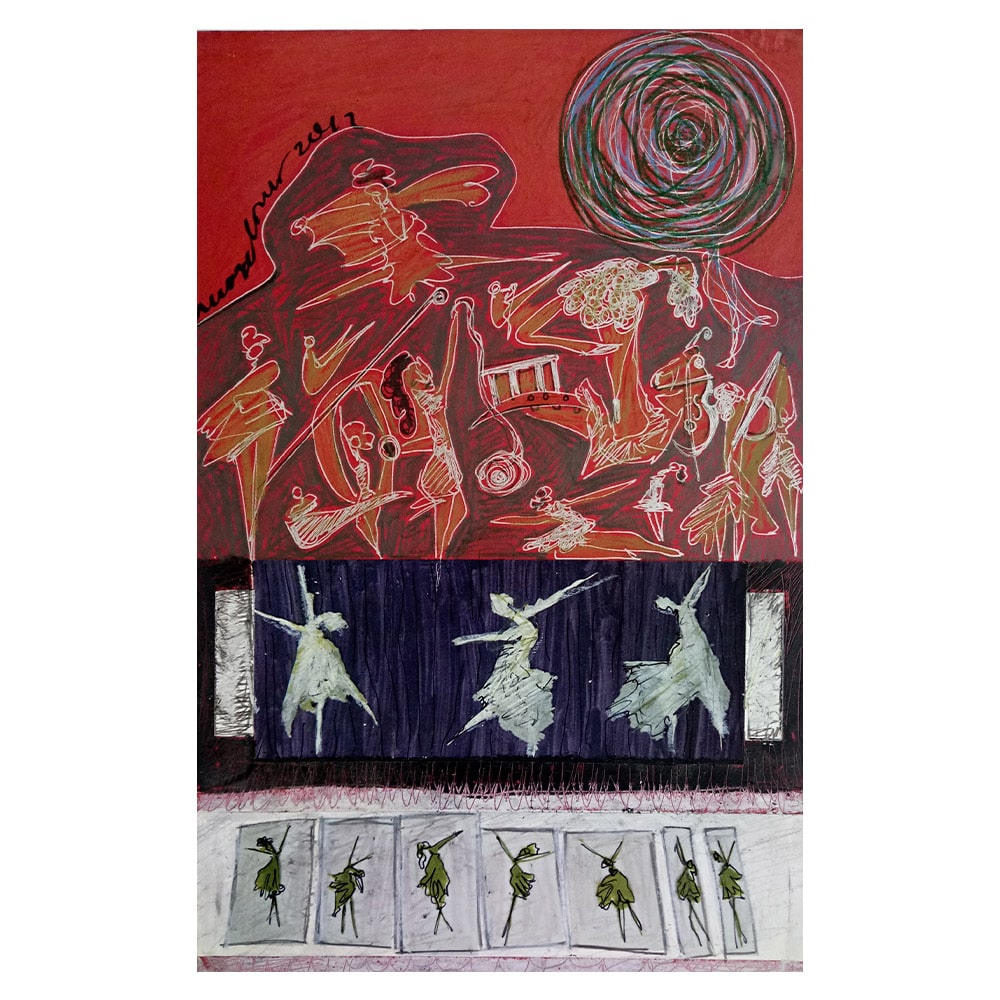 K0077 - Güneş Ritüeli