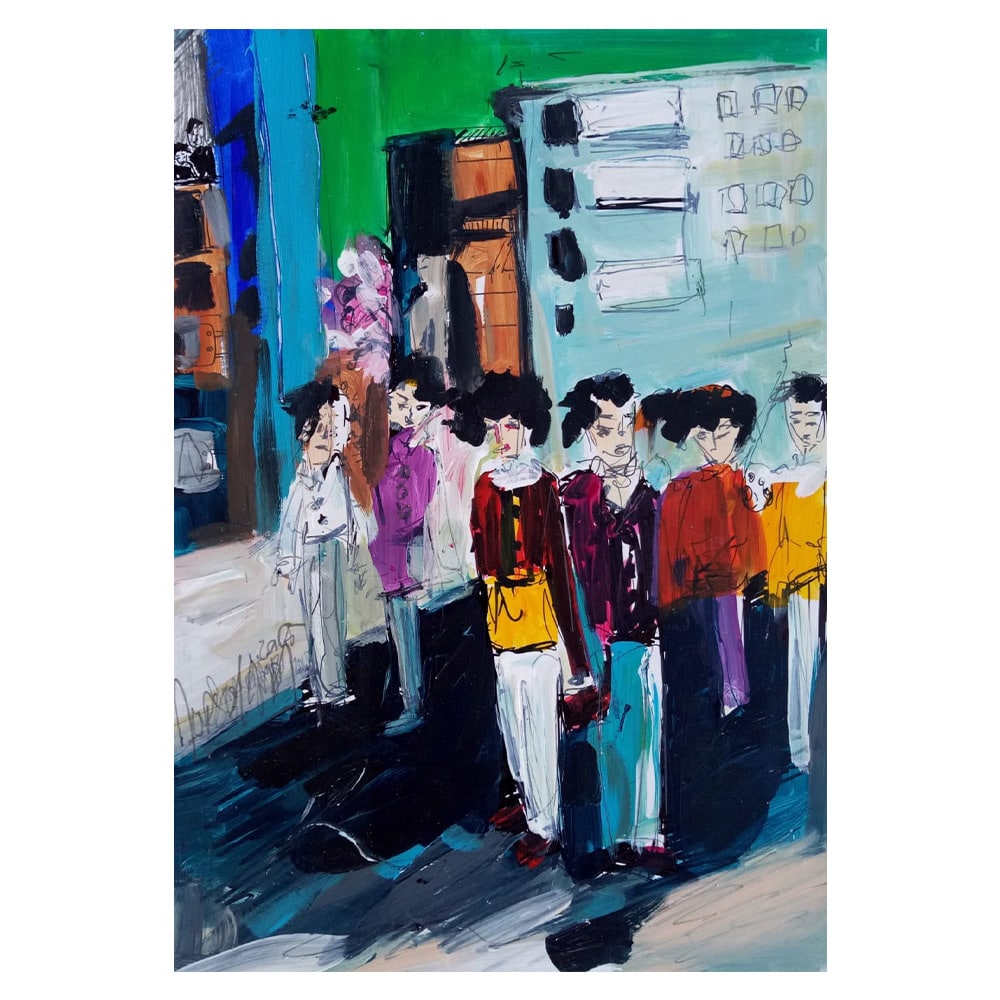 K0078 - Okul Çıkışı