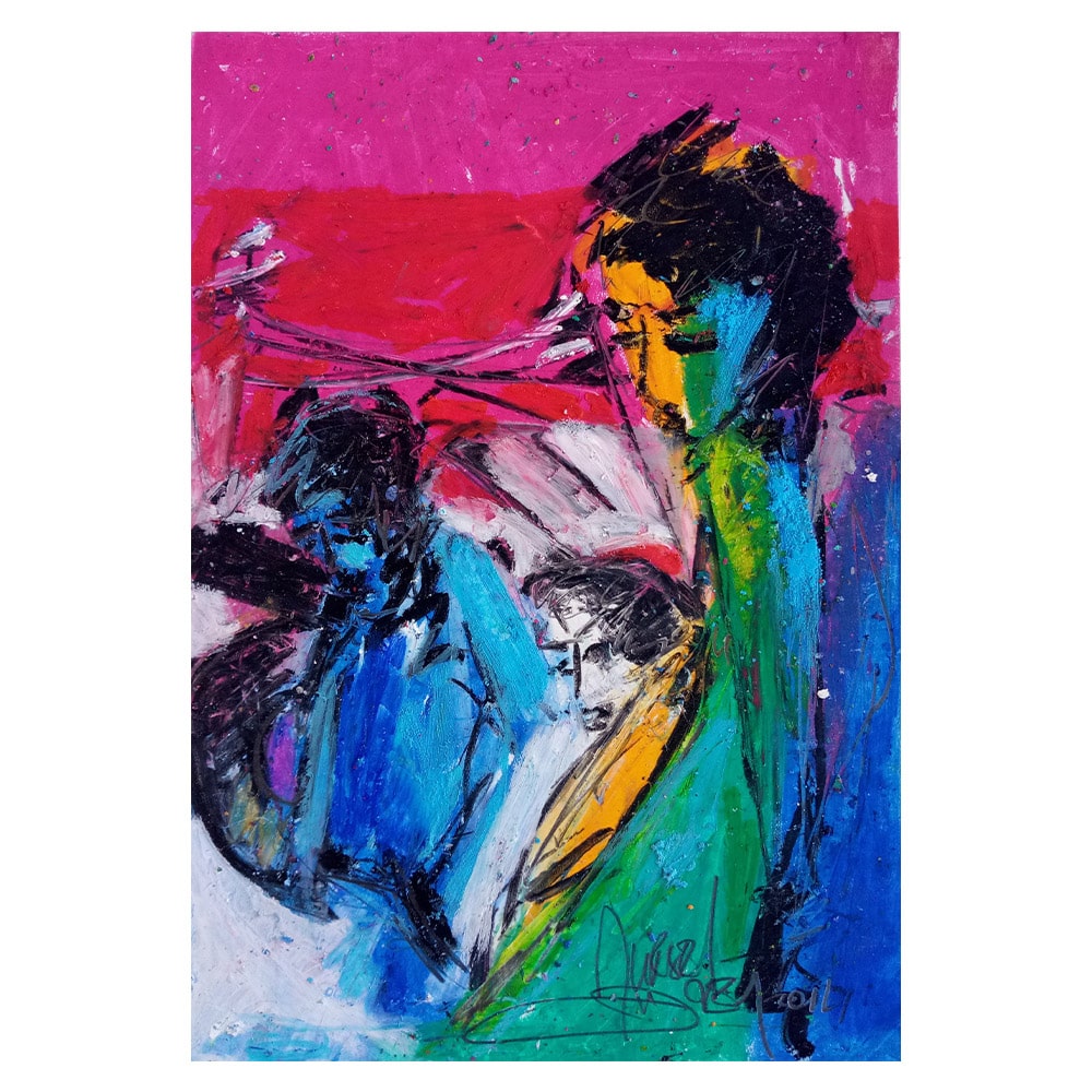 K0079 - Kızlar Yürüyüşü