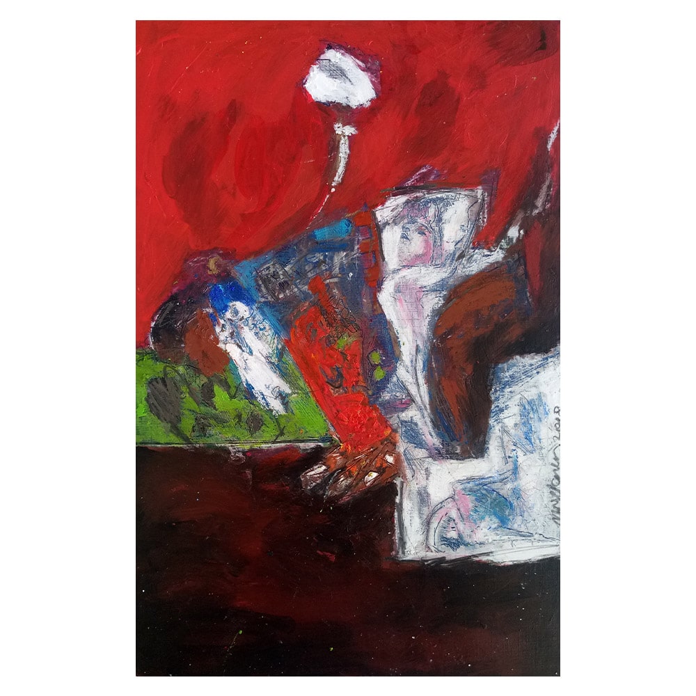 K0112 - Akdeniz Aşıkları