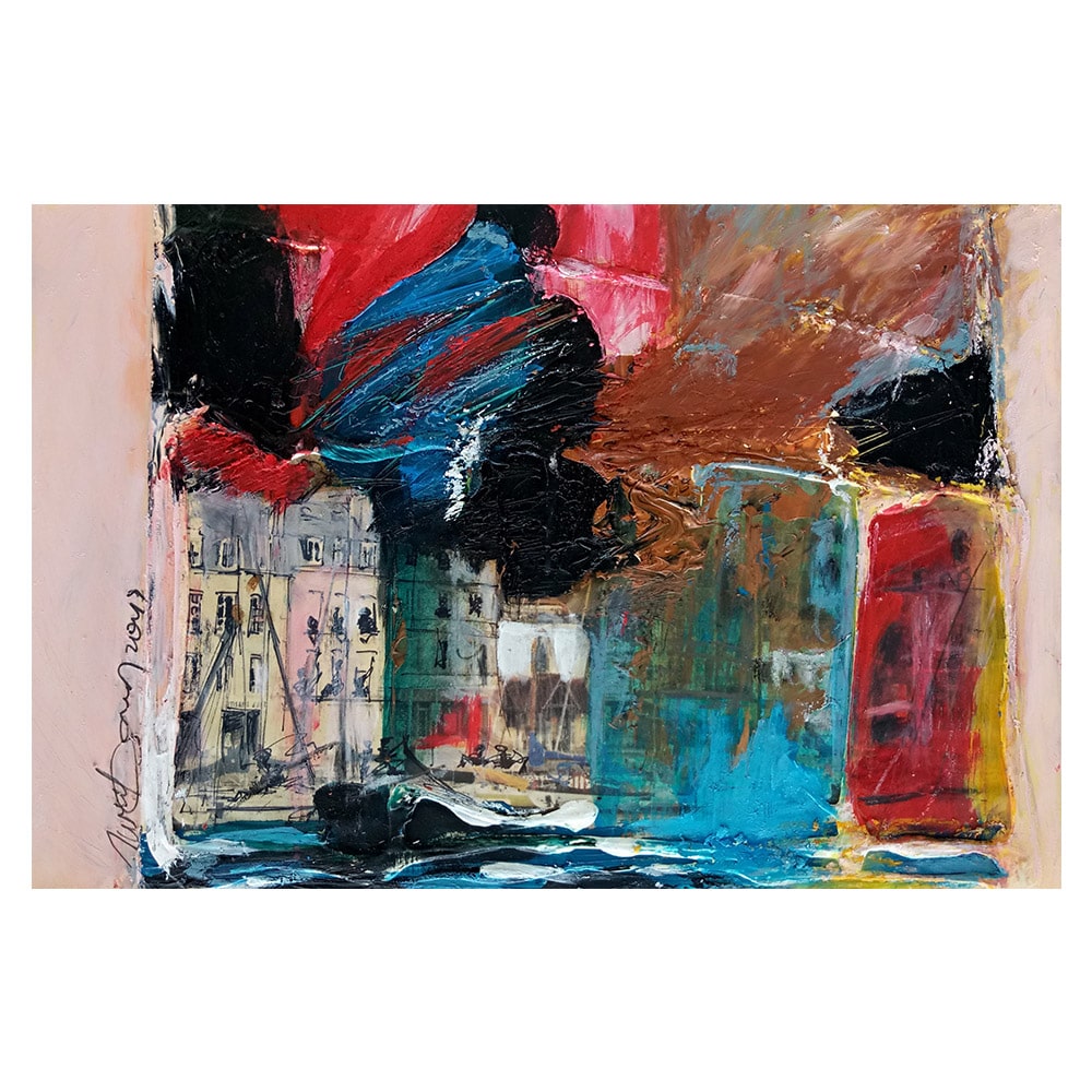 K0117 - Gökkuşağı