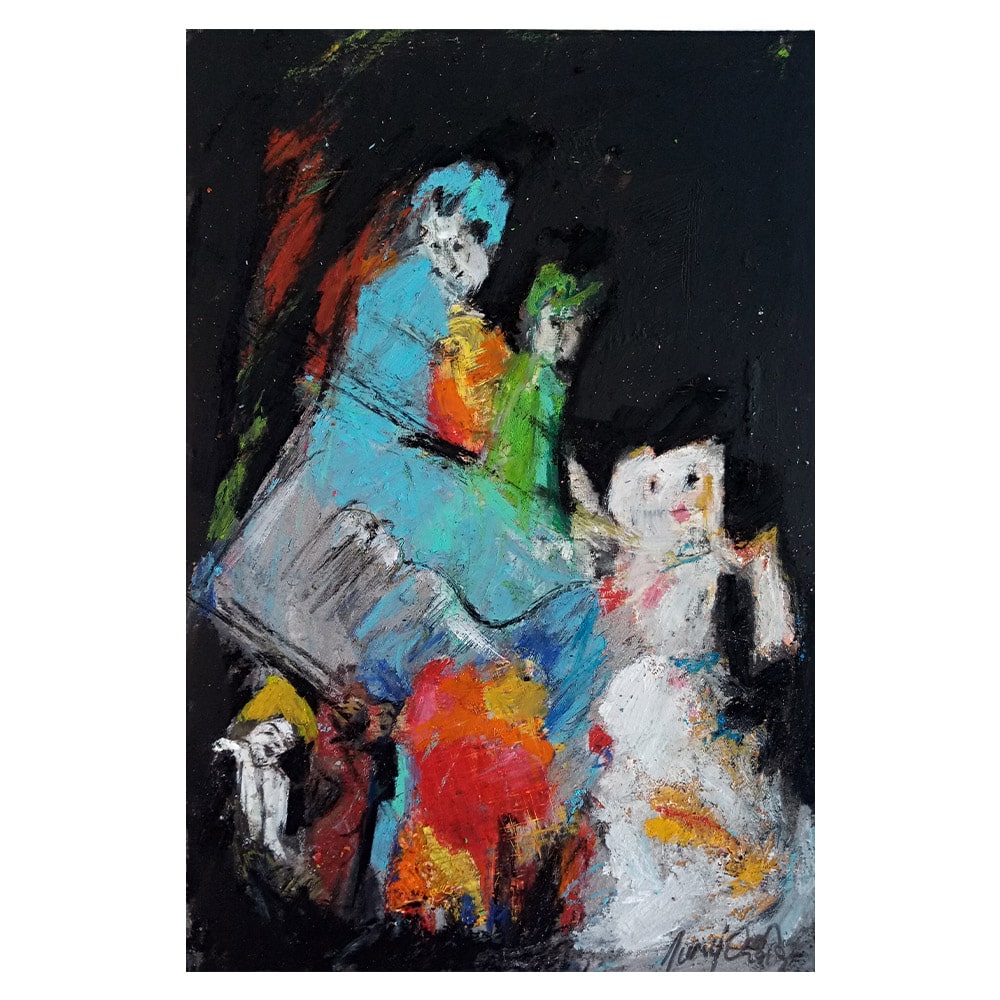 K0119 - Bebeğin DÜnyası