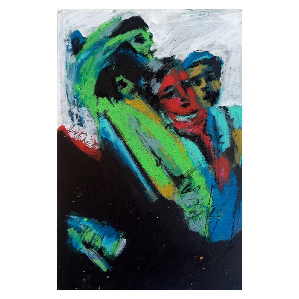 K0122 - Bekarlığa Veda