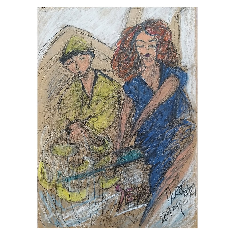 K0125 - Balık Sefası