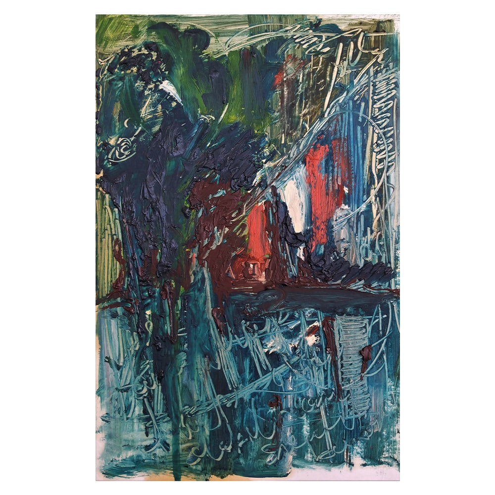 K0128 - Orman Yangını