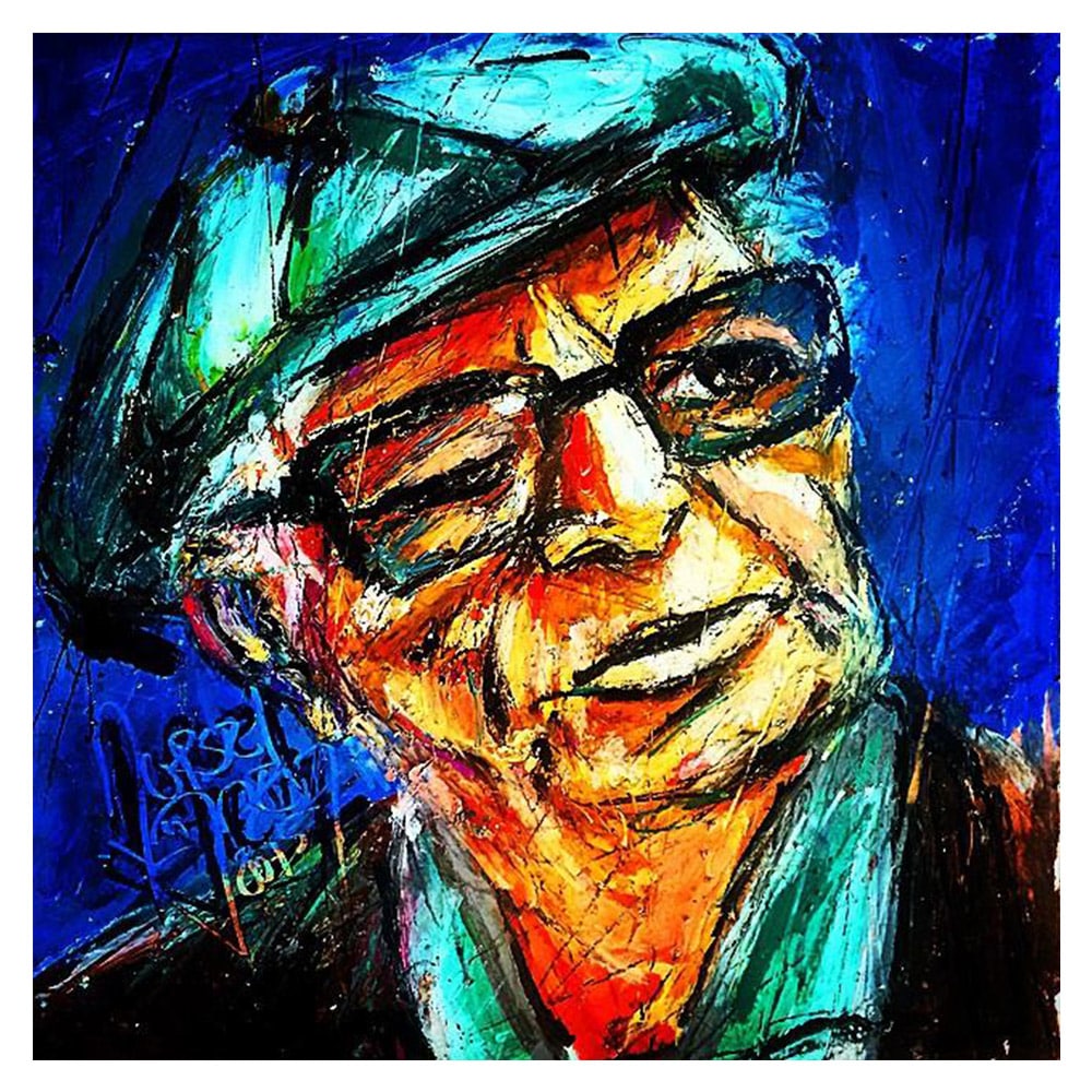 P0045 - Yaşar Kemal