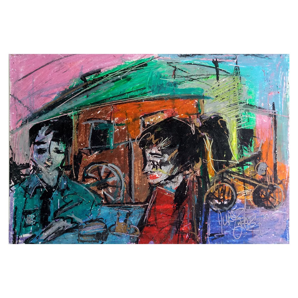 P0054 -  Köy Kahvesi