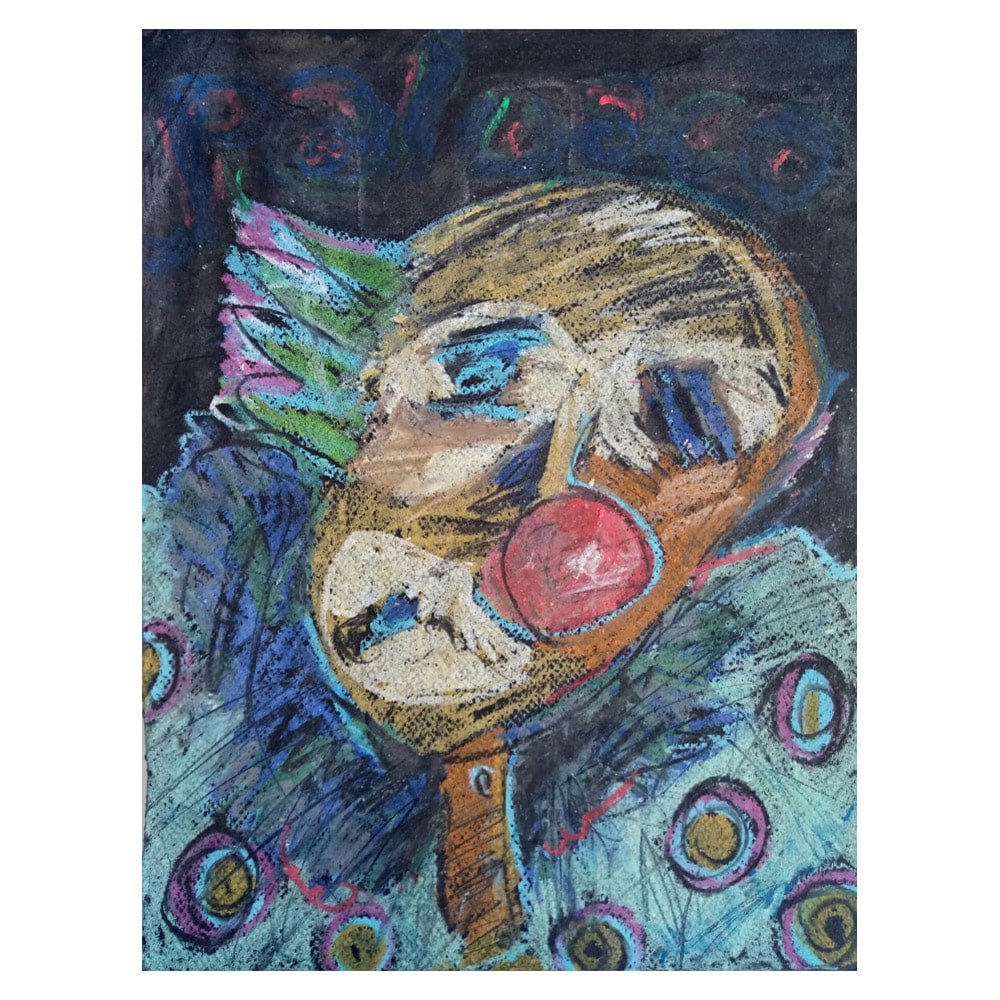 P0070 - Mutsuz Palyaço