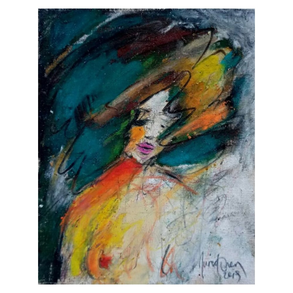 P0108 - Kadının Renkleri