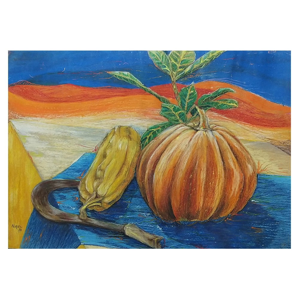 P0169 - Kabak ve Orak