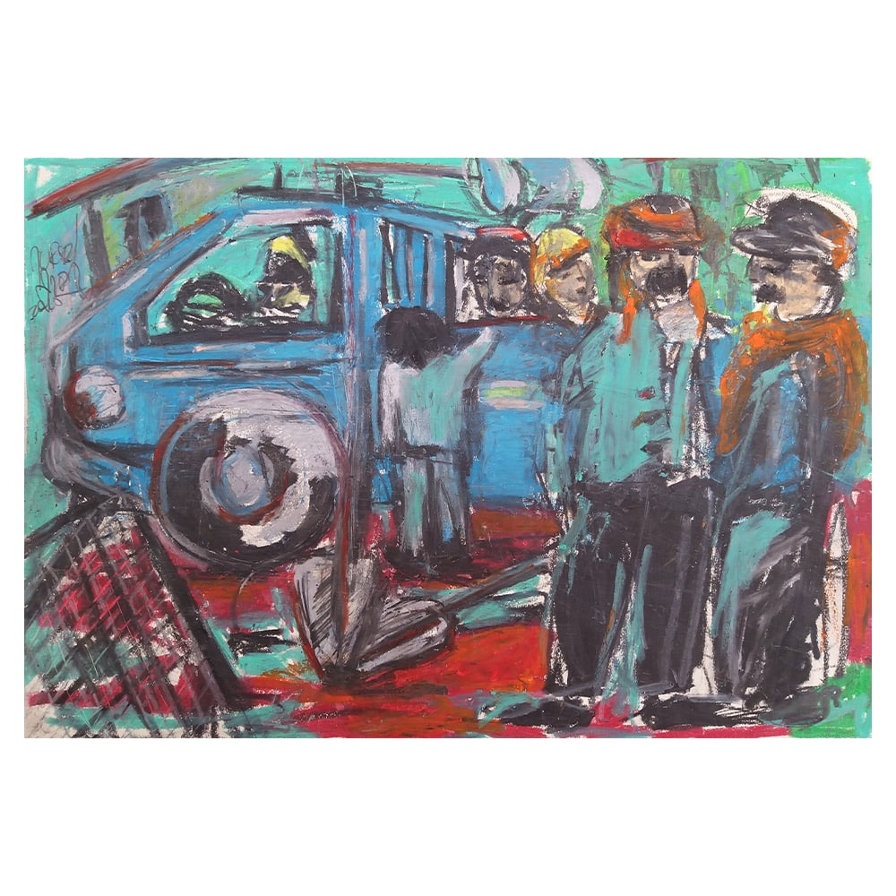 P0181 - Durakta Bekleyenler