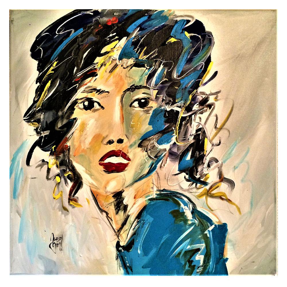 DB00013 - Ürpertili Monolog