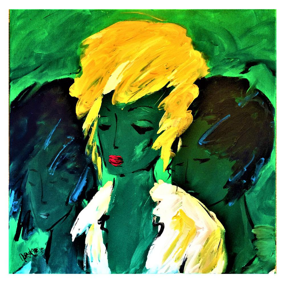 DB00016 - Yüksek Topuklar